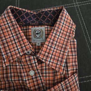 Men's Western Shirt